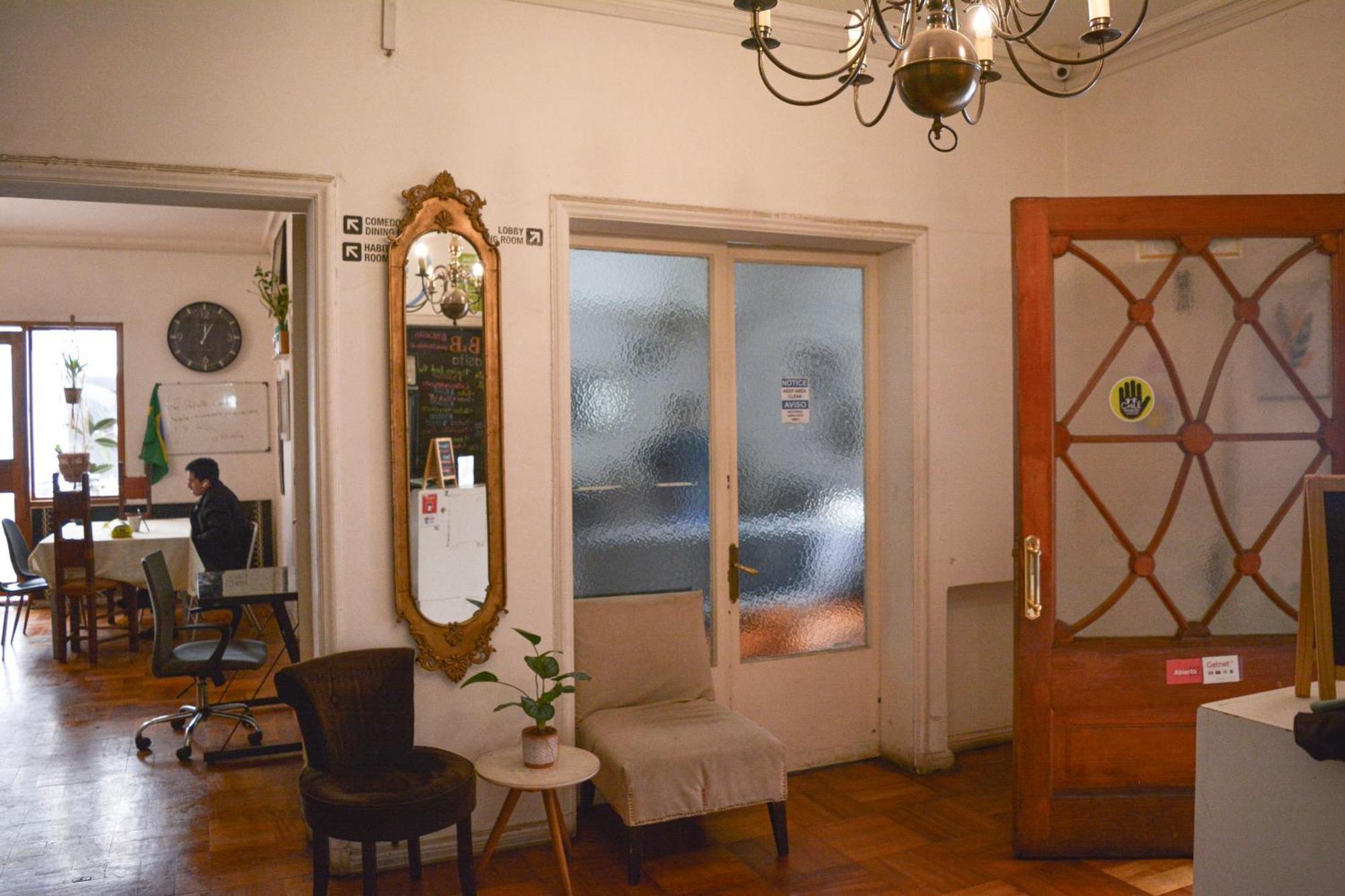 산티아고 Bbcasita B&B 외부 사진