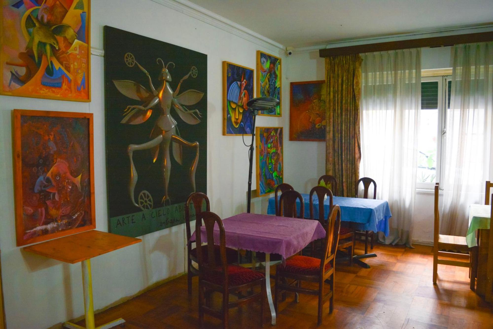 산티아고 Bbcasita B&B 외부 사진
