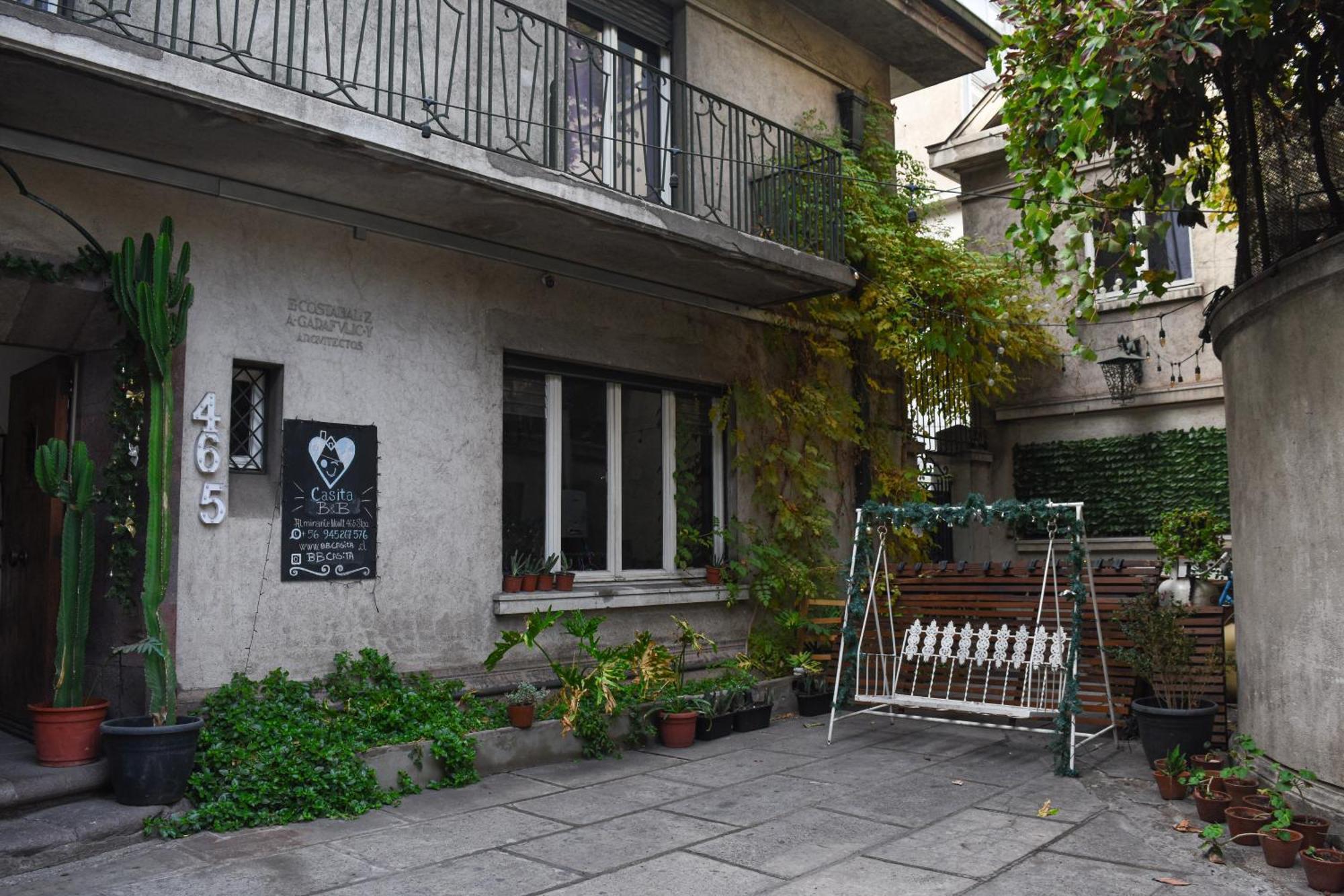 산티아고 Bbcasita B&B 외부 사진
