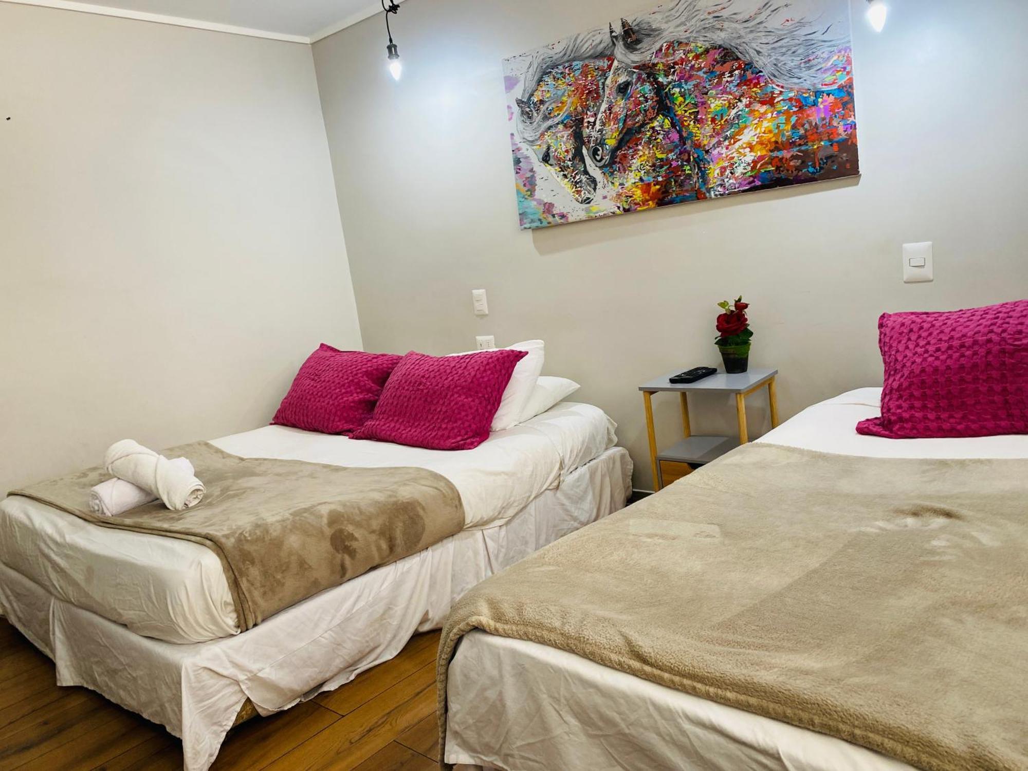 산티아고 Bbcasita B&B 외부 사진
