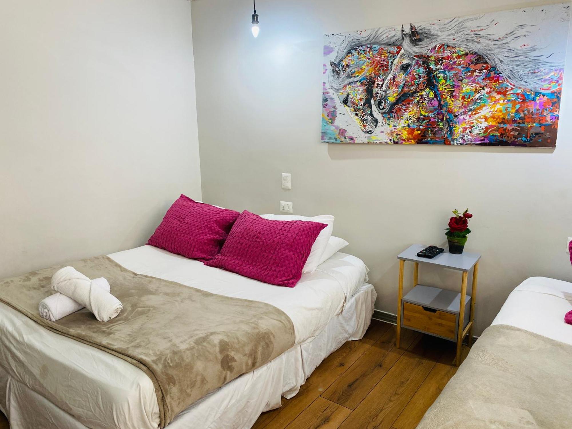 산티아고 Bbcasita B&B 외부 사진