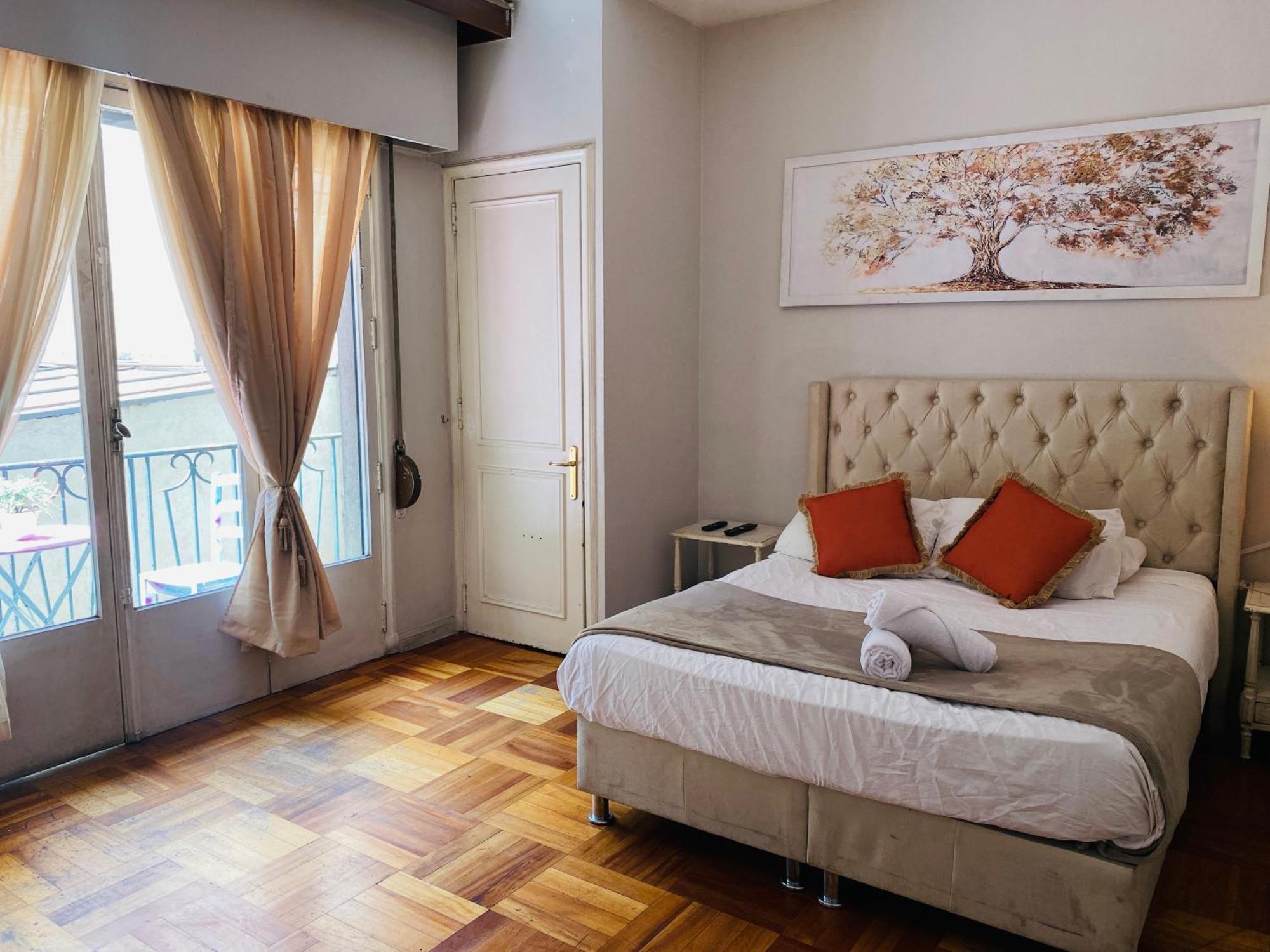 산티아고 Bbcasita B&B 외부 사진